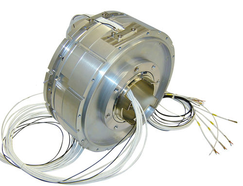 Collettore rotante via Ethernet - Spinner - ad alta velocità