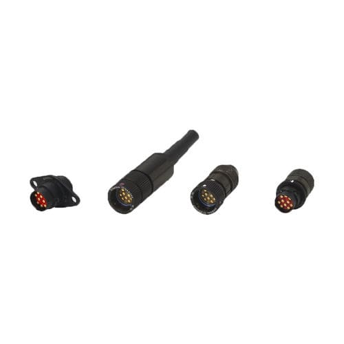 Connettore RF - NF10 - Schaltbau GmbH - DIN / circolare / a baionetta