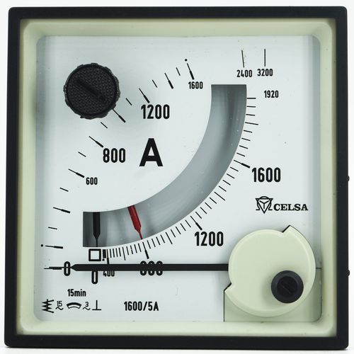 Strumento di misura di tensione AC - BOQ series - CELSA MESSGERATE ESPAÑA S.L. - di corrente CA / di frequenza / elettrico