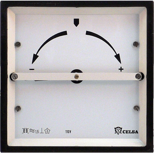 Strumento di misura di tensione AC - SQ series - CELSA MESSGERATE ESPAÑA S.L. - di corrente CA / di frequenza / elettrico