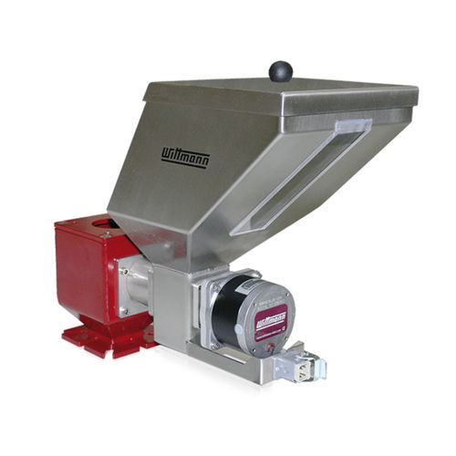 Dosatore di granulato - DOSIMAX MC Basic - WITTMANN - volumetrico / per l'industria delle materie plastiche / digitale