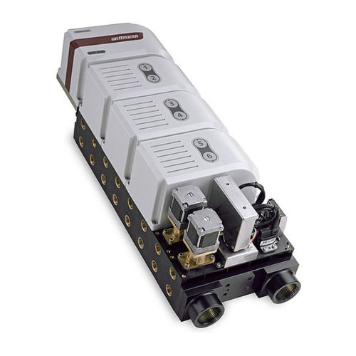 Regolatore di portata volumetrico - FLOWCON plus - WITTMANN - proporzionale / idraulico / per liquidi