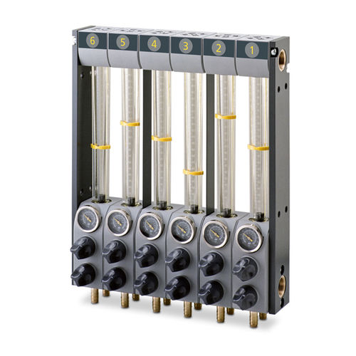 Regolatore di portata volumetrico - 110 - WITTMANN - idraulico / per liquidi / per pressa ad iniezione