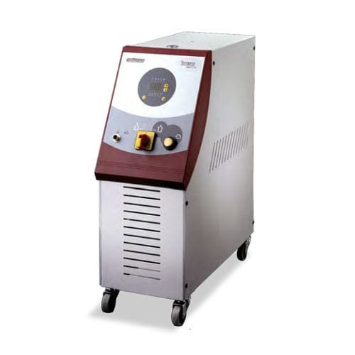 Termoregolatore con touch screen - TEMPRO basic series - WITTMANN - con raffreddamento diretto / per canale caldo / basico