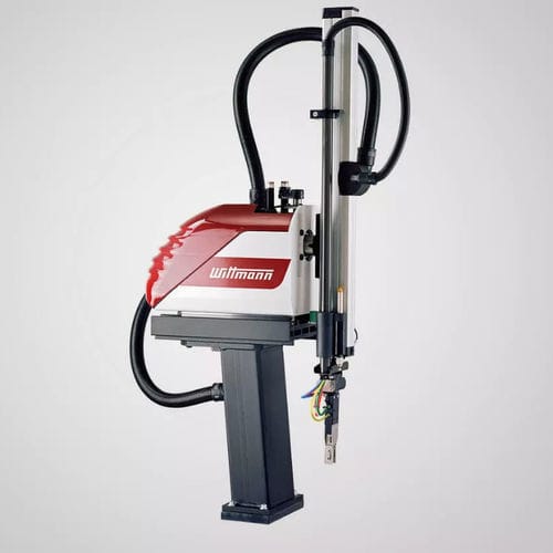 Robot cartesiano - Sprue Pickers - WITTMANN - 3 assi / per iniezione