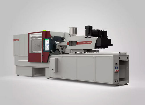 Pressa ad iniezione orizzontale - EcoPower 160 – 500 - WITTMANN - idraulica / elettrica / a ginocchiera