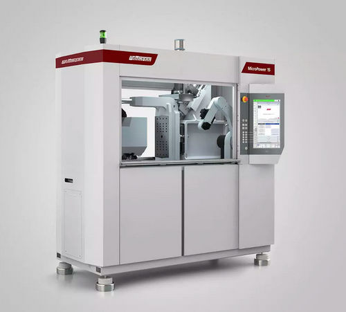 Pressa ad iniezione orizzontale - MicroPower 15  - WITTMANN - elettrica / modulabile / per pezzi piccoli