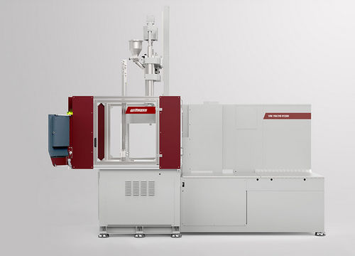 Pressa ad iniezione verticale - VM R series - WITTMANN - servoidraulica / elettrica / ibrida