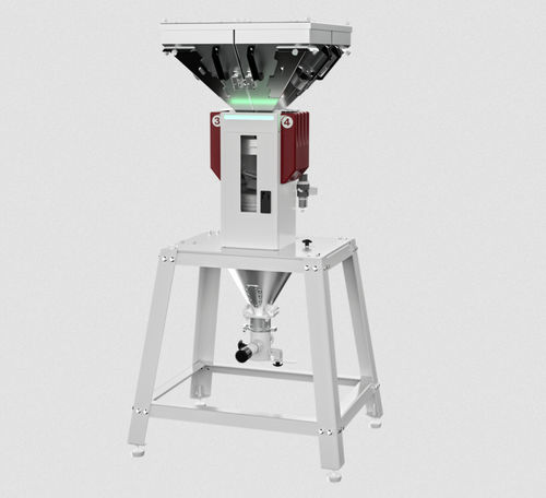 Miscelatore-dosatore di granulato - GMX series - WITTMANN - gravimetrico / per l'industria delle materie plastiche / di grande capacità