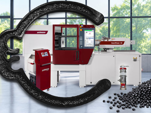 Sistema integrato di produzione - EcoFritz - WITTMANN