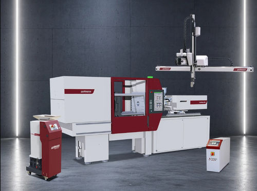 Termoregolatore con display LCD - Tempro primus 90 - WITTMANN