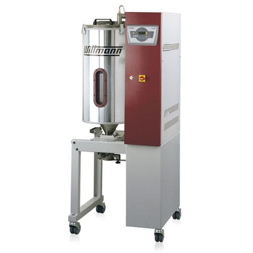 Essiccatore ad adsorbimento - DRYMAX  series - WITTMANN - ad aria secca / continuo / per cantiere di costruzione
