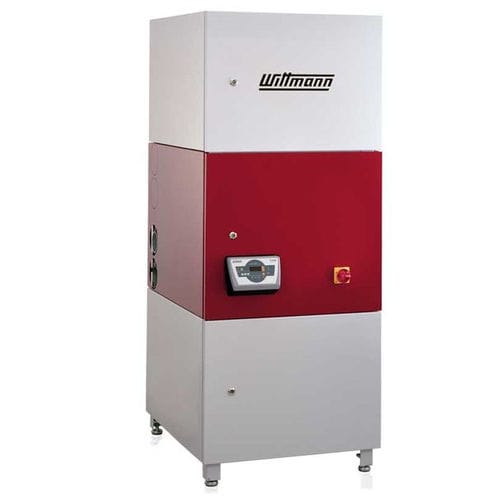Essiccatore ad adsorbimento - DRYMAX E series - WITTMANN - ad aria secca / continuo / per granulati plastici