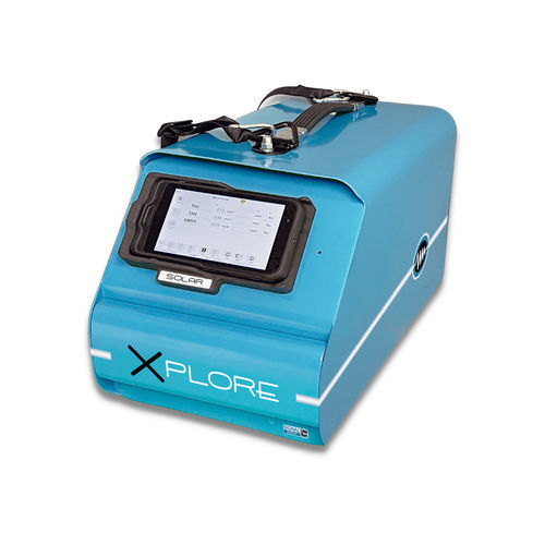 Analizzatore CH4 - S4 SOLAR XPLORE - Signal Group Ltd - di metano / di vapori di idrocarburi / di idrocarburi totali