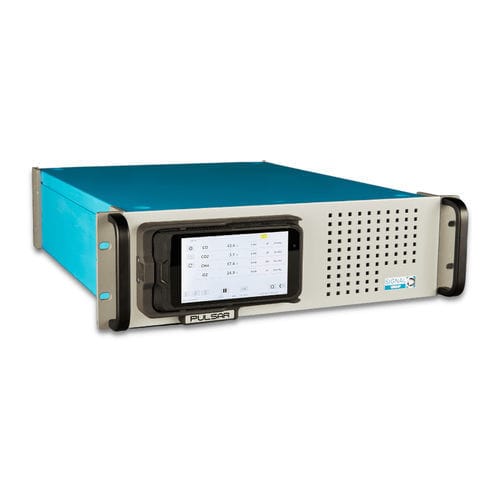 Analizzatore multigas - S4 PULSAR - Signal Group Ltd - di ossigeno / di biossido di carbonio / CH4