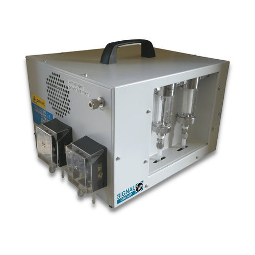 Essiccatore refrigeratore - 250  - Signal Group Ltd - di gas / in acciaio inossidabile / verticale