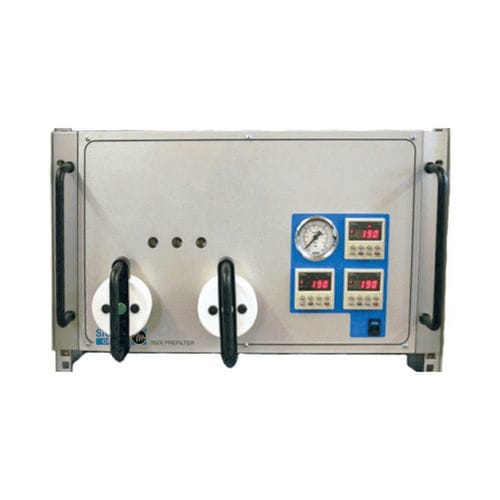 Prefiltro a gas - 360  - Signal Group Ltd - antiparticolato / a pressione / industriale