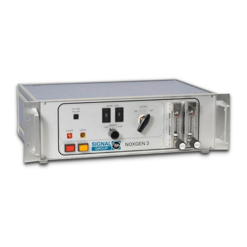Convertitore di ossido di azoto (NOx) - NOxGen 3 - Signal Group Ltd - da incasso / compatto / 19"