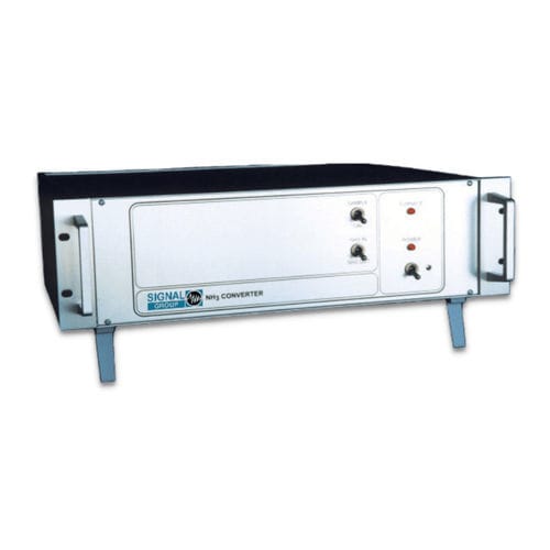 Convertitore per con ammoniaca NH3 - 410  - Signal Group Ltd - monossido di azoto / compatto / per rack