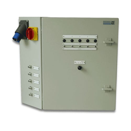 Campionatore di gas - Signal Group Ltd - multipunto / riscaldato