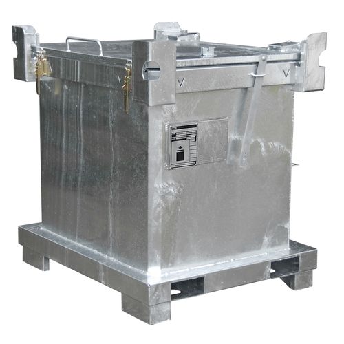 Benna per rifiuti - SAP-1 series - Bauer