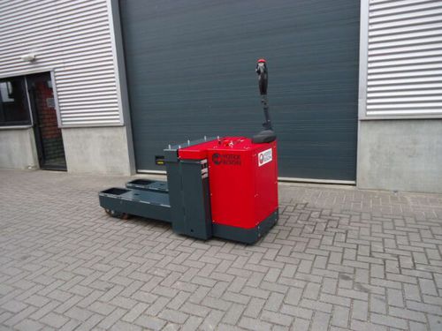 Transpallet elettrico - EGH 5T - BULMOR industries - portante / per magazzino