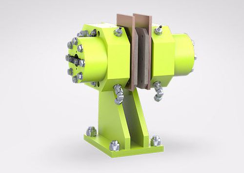 Freno a frizione - BSC - DELLNER BUBENZER Germany GmbH - a disco / a nastro / a molla