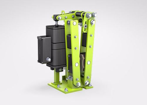 Freno a nastro - SB 8 - DELLNER BUBENZER Germany GmbH - a frizione / a molla / con rilascio manuale