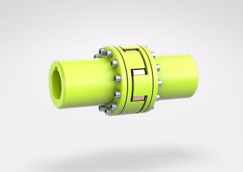 Giunto a ingranaggi - KL - DELLNER BUBENZER Germany GmbH - per trasmissione / per albero / per motore