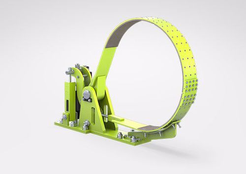 Nastro di freno - BHB - DELLNER BUBENZER Germany GmbH