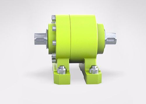 Attuatore idraulico - DELLNER BUBENZER Germany GmbH - rotativo / meccanico