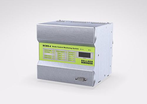 Dispositivo di controllo per unità di frenatura elettromagnetico - BCMS-4 - DELLNER BUBENZER Germany GmbH