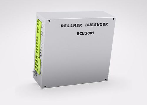 Dispositivo di controllo per unità di frenatura - BCU2001 - DELLNER BUBENZER Germany GmbH