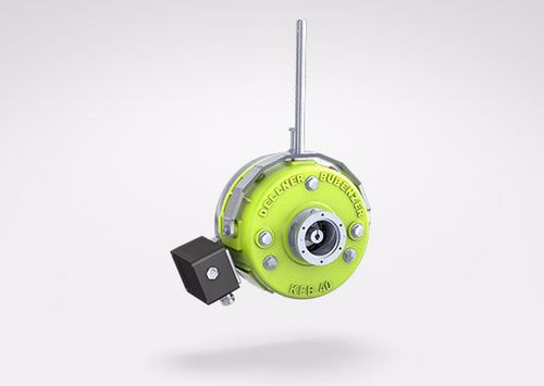Freno multidisco - KFB series - DELLNER BUBENZER Germany GmbH - meccanico / a molla / elettromagnetico