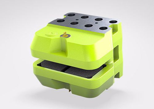 Pinza freno a disco - JHS-YBA-16-90 - DELLNER BUBENZER Germany GmbH - idraulica