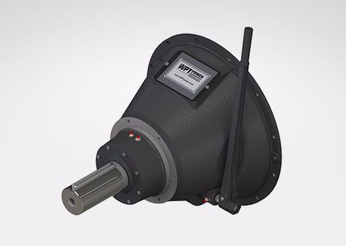 Presa di forza con frizione idraulica - DELLNER BUBENZER Germany GmbH - per motore