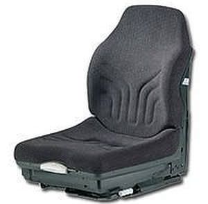 Grammer MSG 85/721 PVC Sedile Per Carrello Elevatore Tipo Linde / 3514331016 - Foto 2