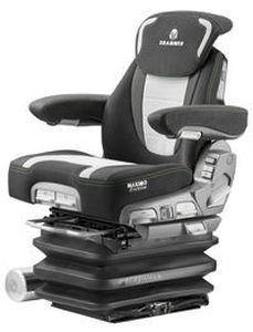 Sedile per operatore - MAXIMO EVOLUTION active - GRAMMER - per trattore