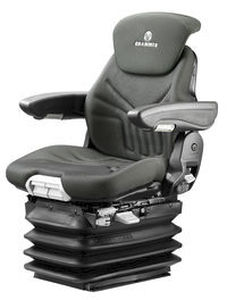 Sedile per operatore - Maximo Comfort Plus - GRAMMER - per trattore