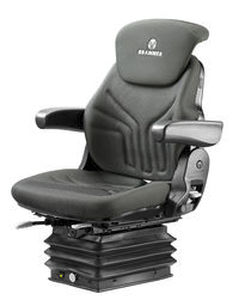 Sedile per operatore - Compacto Comfort W - GRAMMER - per trattore
