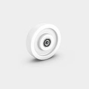 Ruota con fascia - PEVOLON® - RÄDER-VOGEL RÄDER- UND ROLLENFABRIK GMBH & CO. KG - in poliammide / per carichi pesanti