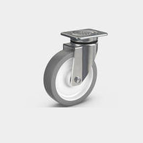 Ruota girevole - PEVOTHAN® - RÄDER-VOGEL RÄDER- UND ROLLENFABRIK GMBH & CO. KG - con piastra girevole / con cuscinetto a sfere / per carichi pesanti