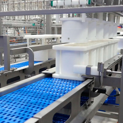 Sistema di automazione di produzione - tecnical