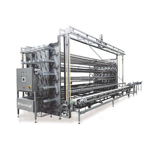 Linea di presse per formaggi - PRENSATRANS - tecnical - automatica / orizzontale