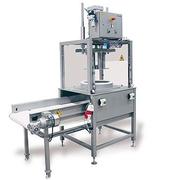 Porzionatrice-tagliatrice per l'industria agroalimentare - DIVIFORM TCA - tecnical