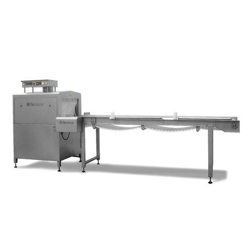Confezionatrice termoretraibile automatica - RI-CT  - tecnical - per formaggi / per nastri trasportatori / in continuo