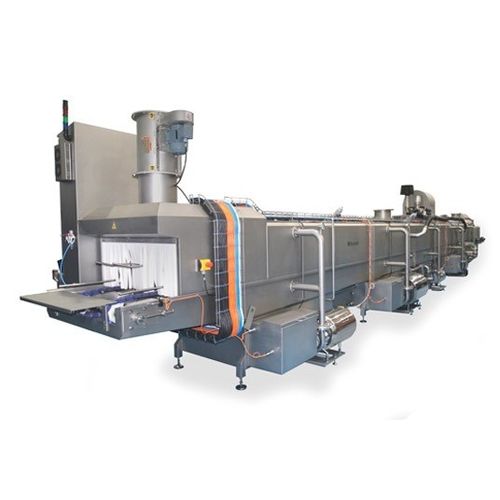 Lavatrice agroalimentare per formaggio - TPR  - tecnical - di risciacquo