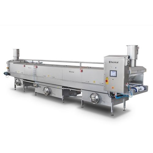 Lavatrice agroalimentare per formaggio - TPR  - tecnical - automatica / di risciacquo