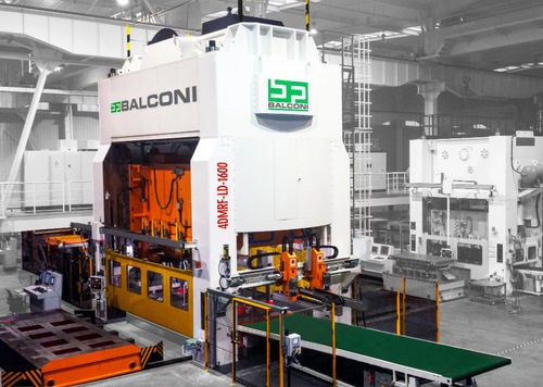 Imbutitura acciaio - SNOP - alluminio / acciaio inossidabile / industriale