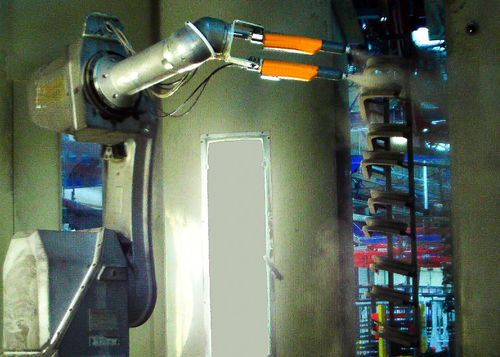 Cataforesi dell'acciaio - SNOP - per prototipazione / per serie di medie dimensioni / per piccole serie